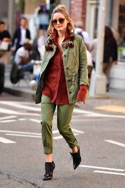 Top Olivia Palermo Style And Fashion 