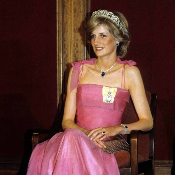 Princess Diana’s Greatest Dresses - Fashion Photos | Glamour UK
