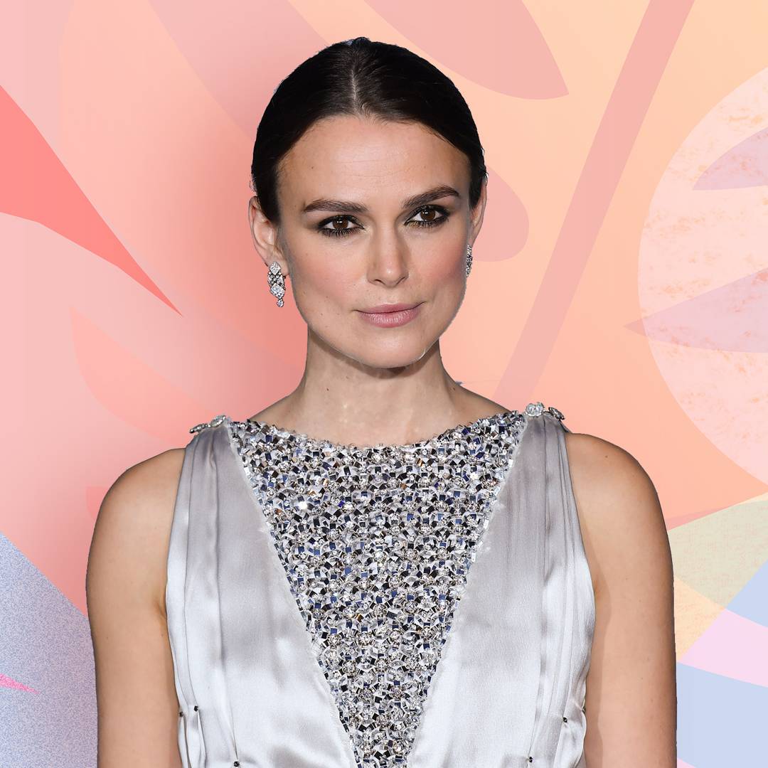 Image: Keira Knightley slammed Kate Middleton for her 'perfect' post-birth appearance