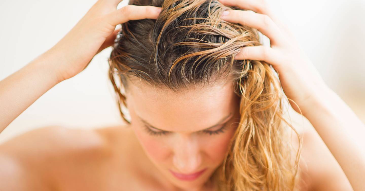 Scalp Acne: What Causes It And How To Treat It | Glamour UK