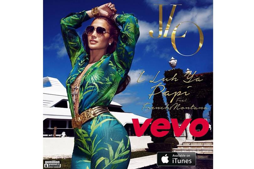 Jennifer Lopez video - I Luh Ya Papi music video | Glamour UK