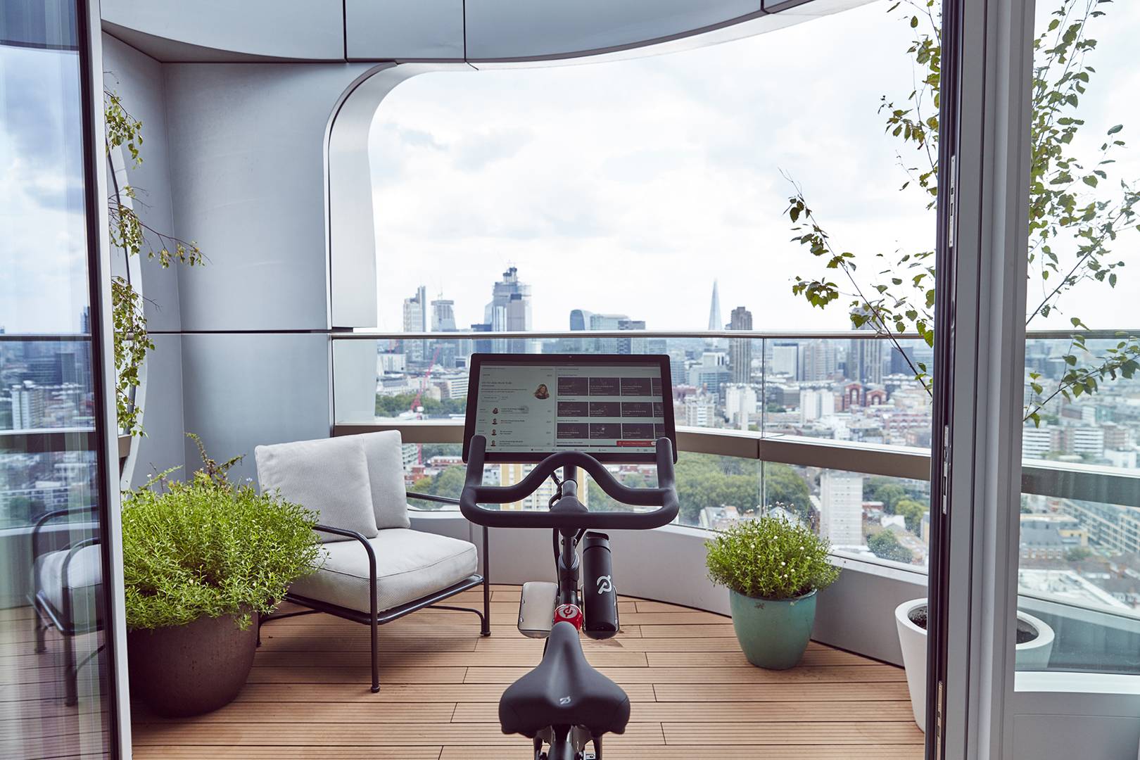 peloton studio uk