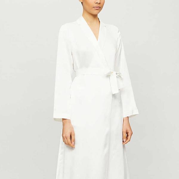 The Best Women's Dressing Gowns And Robes For Comfort & Style Glamour UK