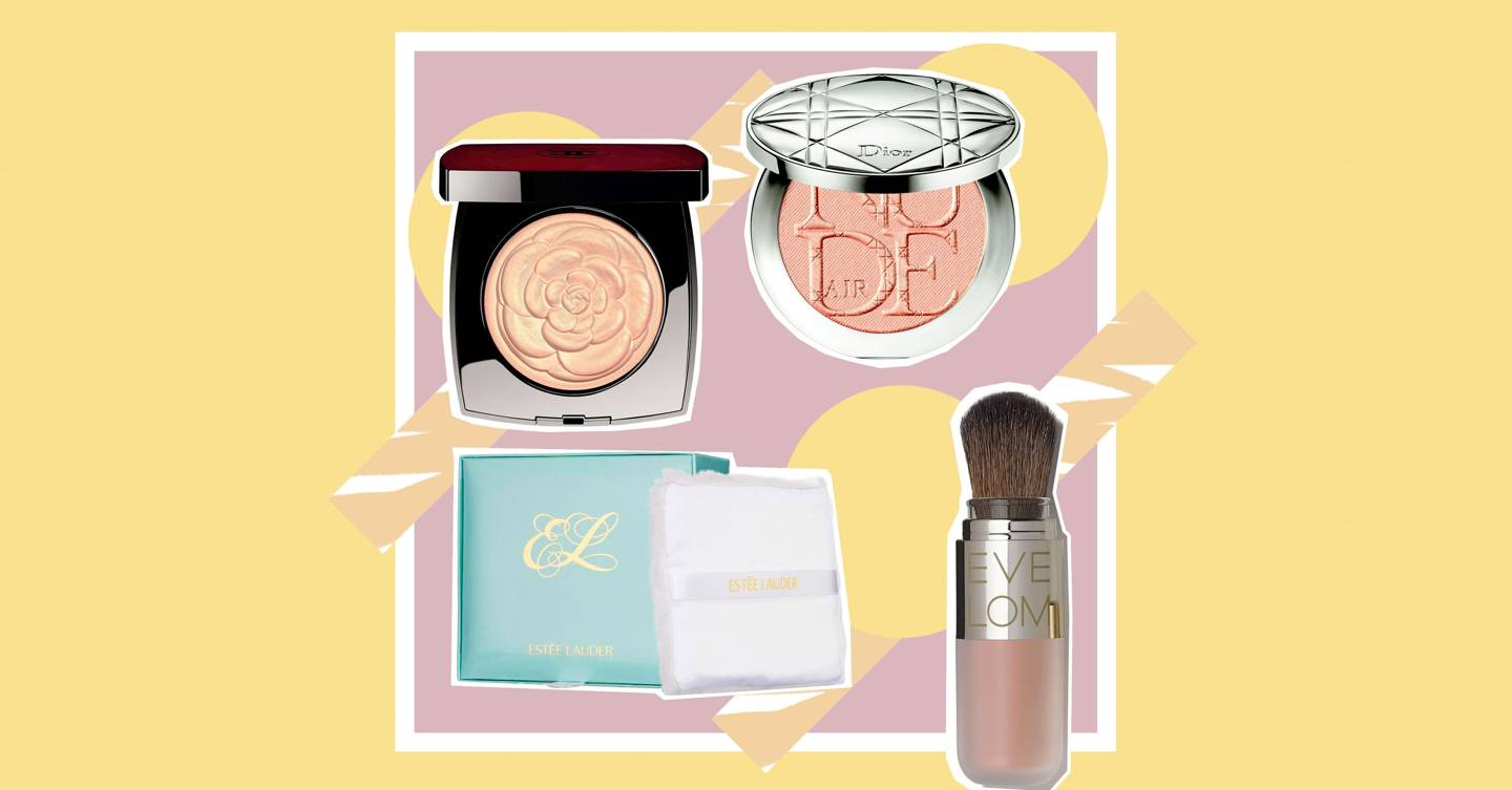 Best Shimmer Powder, Highlighters & Glitter Glamour UK