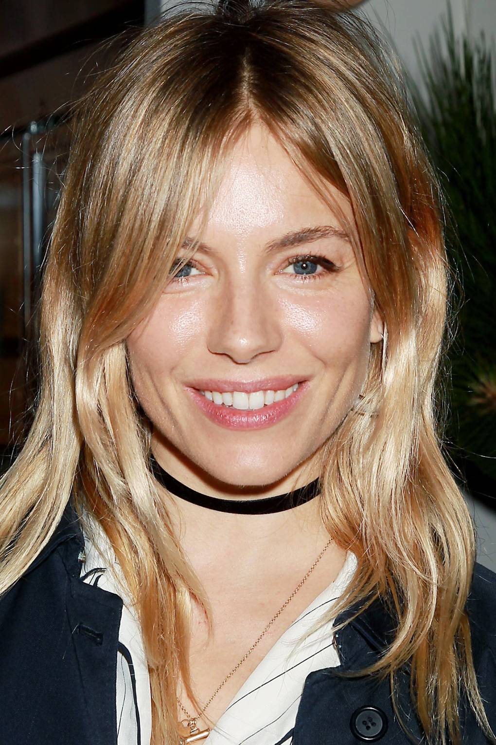 Sienna Miller Current Hairstyle Wavy Haircut