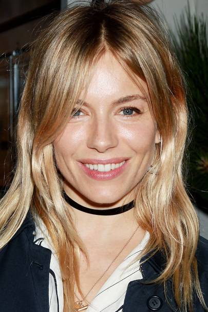 Sienna Miller S Best Hair And Beauty Looks Through The Years Get