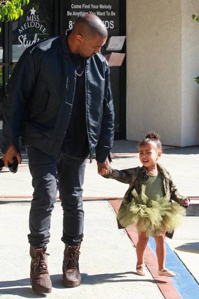 North West Dresses