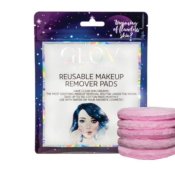 Best Reusable Makeup Remover Pads: Face Halos & Bamboo Options | Glamour UK