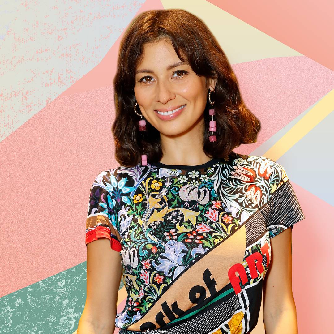 Image: Jasmine Hemsley is hailing this miracle drink the hottest wellness trend of winter