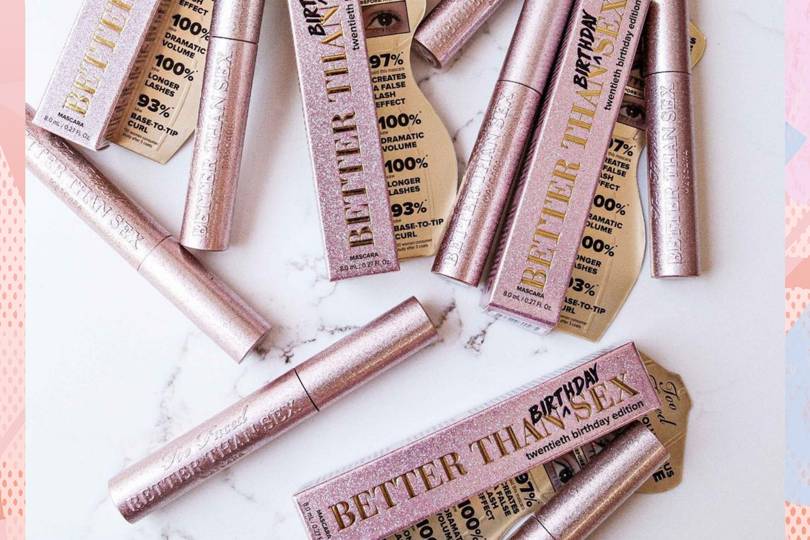 Better Than Sex Mascara Review | Glamour UK