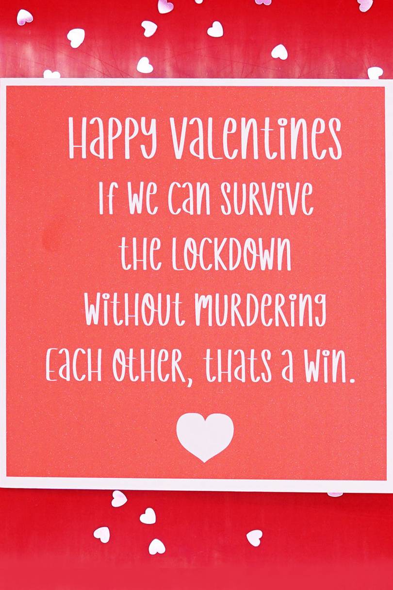 The Best Funny Anti-Valentine's Day Cards 2021: Cards That Won't Make ...