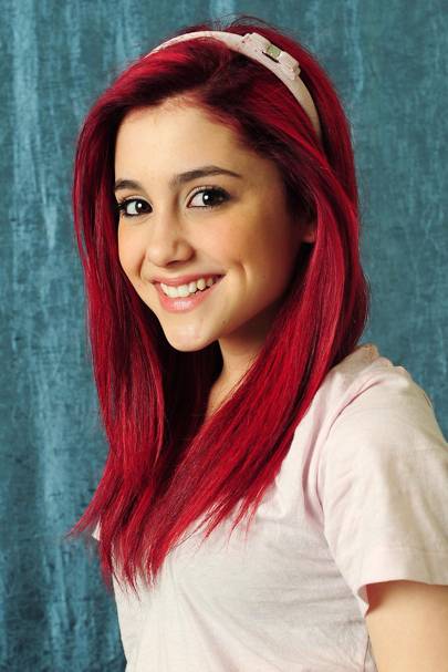 Ariana Grande's Best Hair, Make-Up & Beauty Looks | Glamour UK