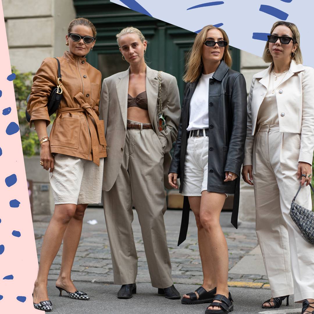 Image: These are the chicest petite clothing brands that women under 5ft 4 should have on their radar