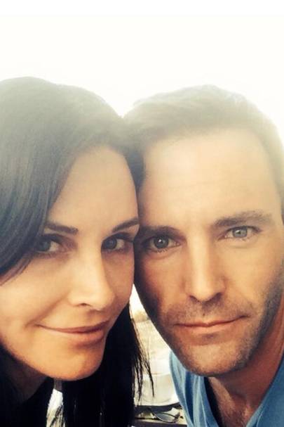 Courteney Cox Johnny Mcdaid Split Engagement Wedding News Glamour Uk