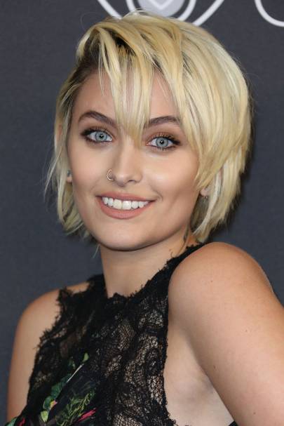 Sex Paris Jackson - Paris Jackson Nude Photos: \