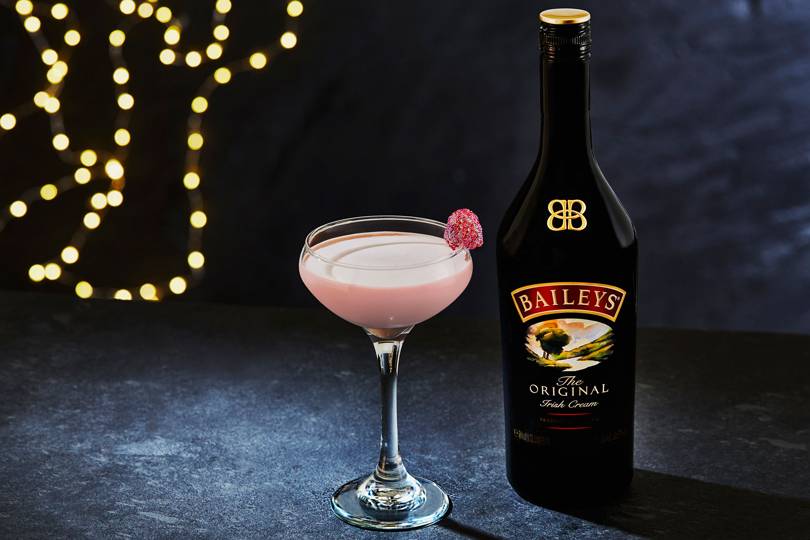 You Can Now Get A Millennial Pink Baileys Cocktail At All Bar One ...