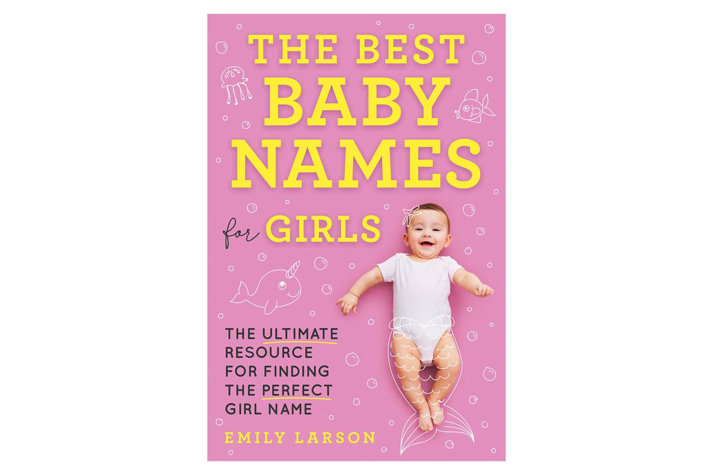 Best Baby Name Books For 2021 Glamour UK