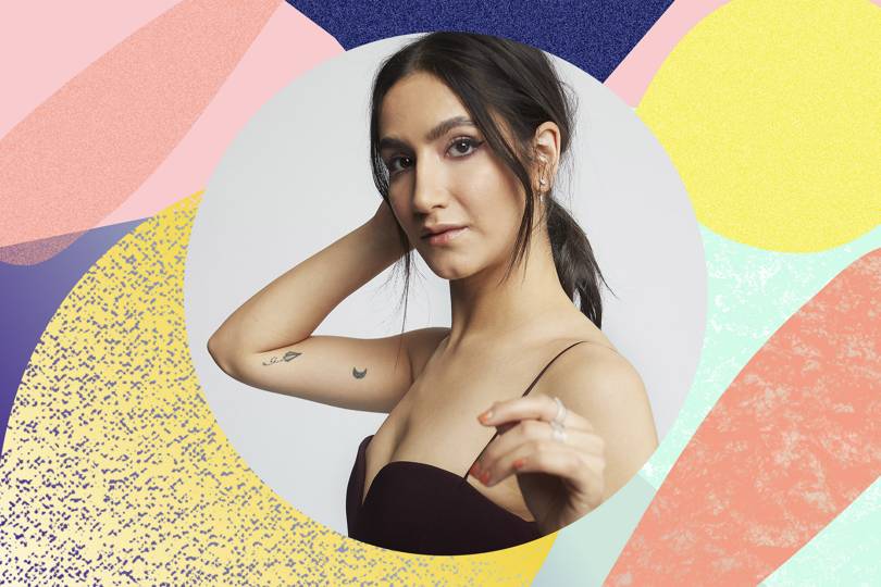 Nikohl Boosheri Interview On The Bold Type Lesbian Sex ...