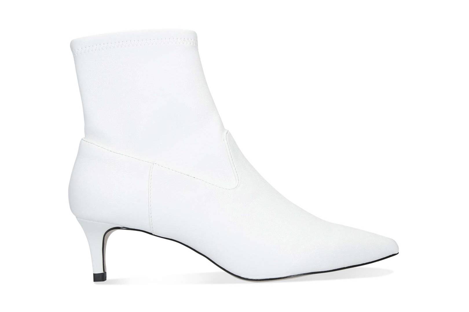 White Boots: 15 Of The Best Pairs For Summer 2019 | Glamour UK
