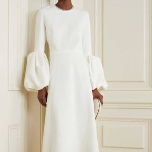 The 20 Best Long Sleeve Wedding Dresses | Glamour UK