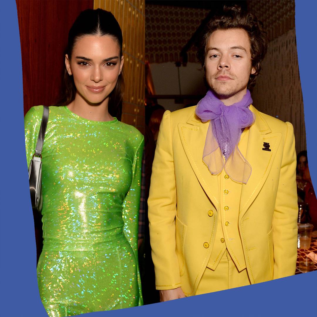 Image: People were convinced they spotted Harry Styles and Kendall Jenner together this weekend