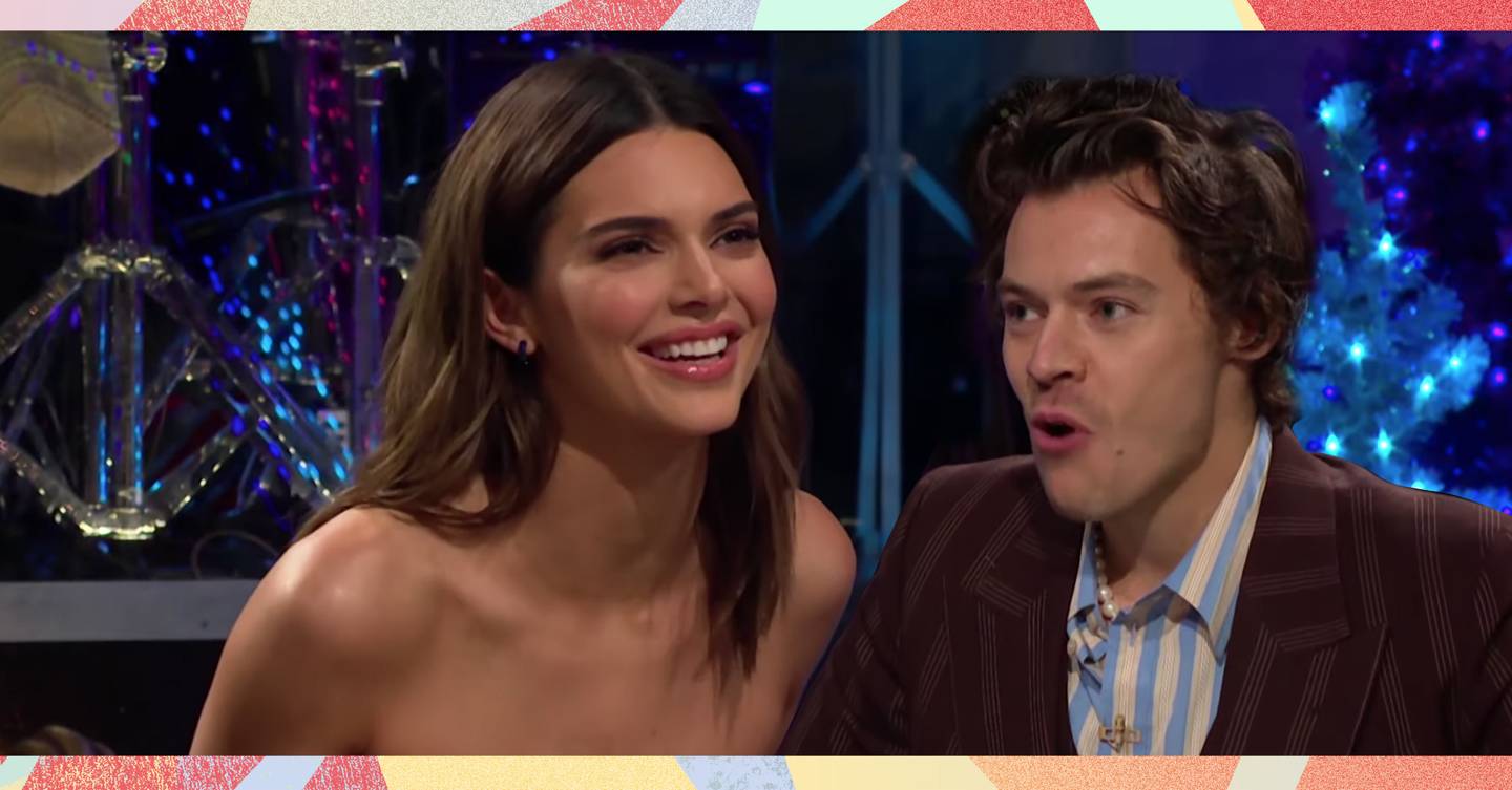 Harry Styles And Kendall Jenners Relationship History Explained Glamour Uk