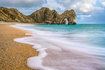 Lulworth Cove, Dorset