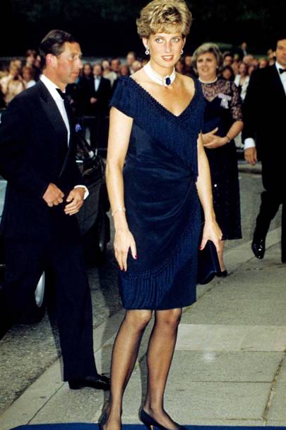 Princess Diana’s Greatest Dresses - Fashion Photos | Glamour UK