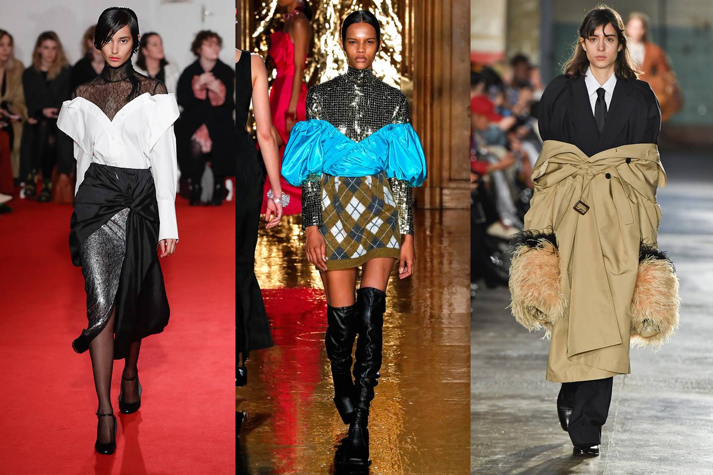 winter clothing trends 2020