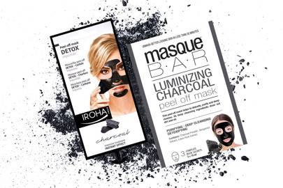 Say yes charcoal peel off mask