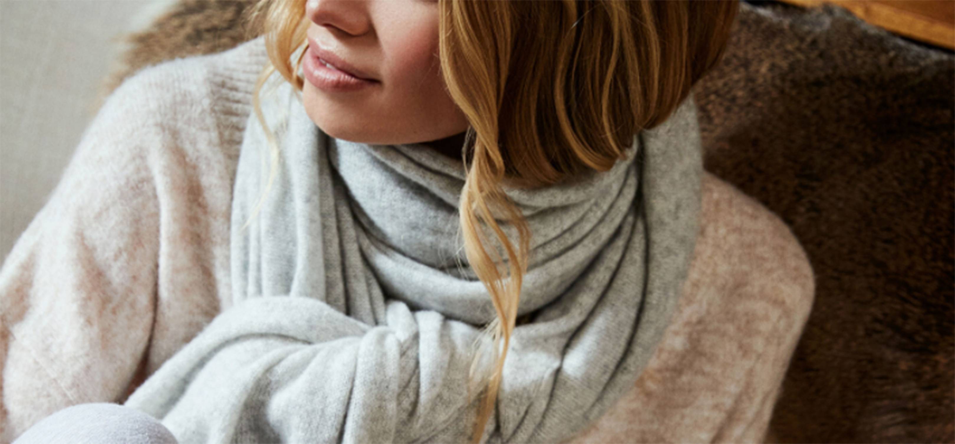 shawl for cold weather