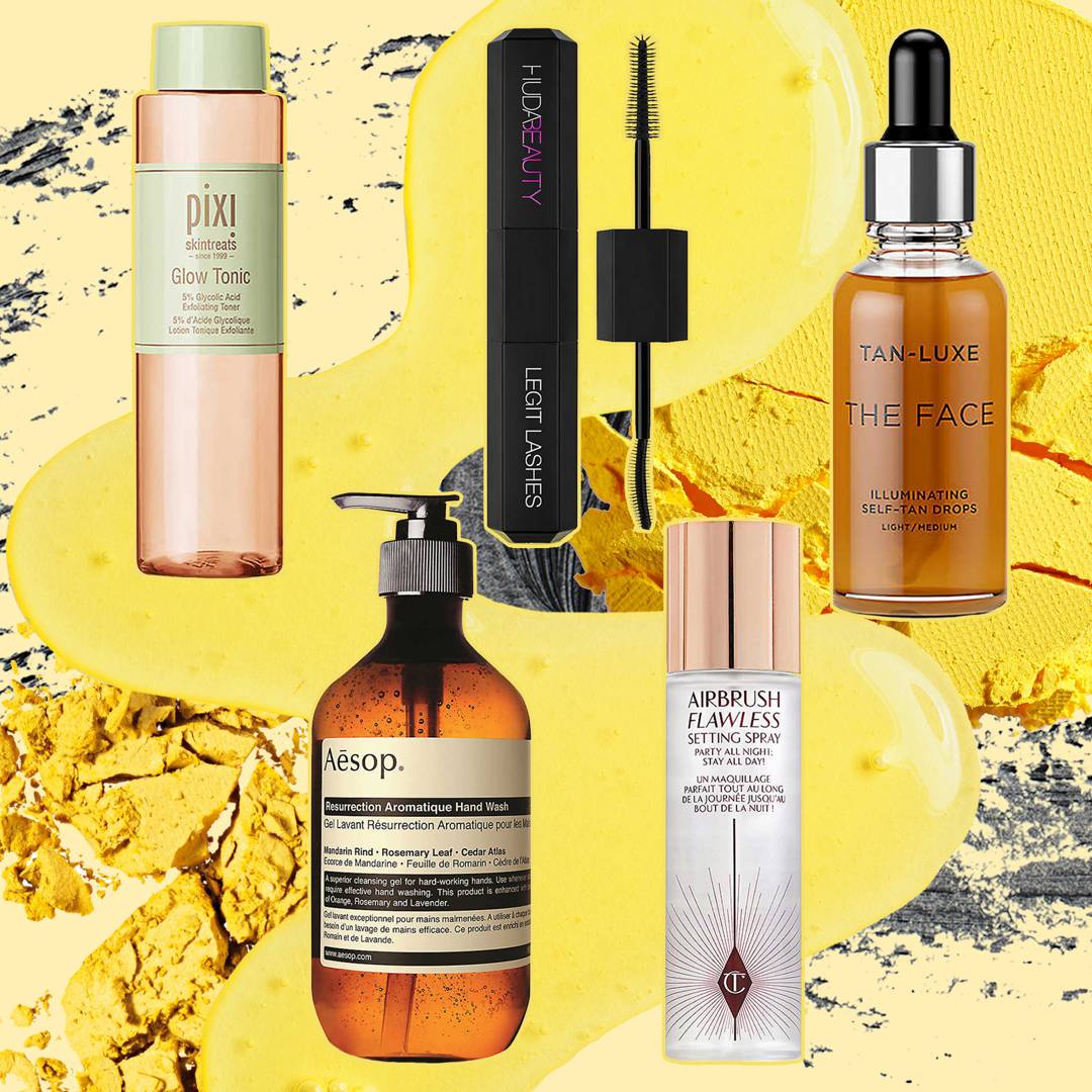 Image: These are the bestselling beauty products on the Selfridges website (from an LED mask to Charlotte Tilbury's makeup setting spray)