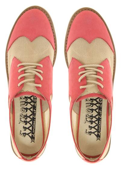 Brogues for Women - Summer Fashion Trend 2012 | Glamour UK