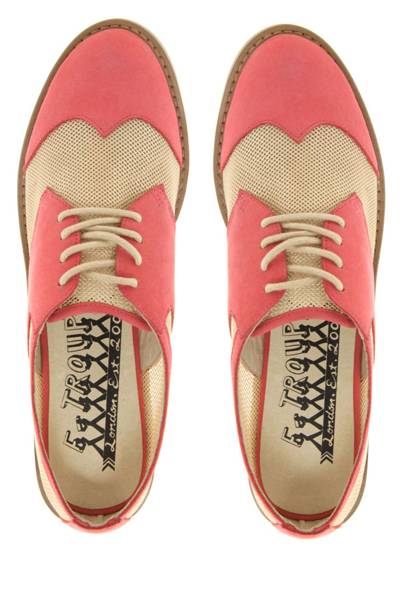 womens summer brogues