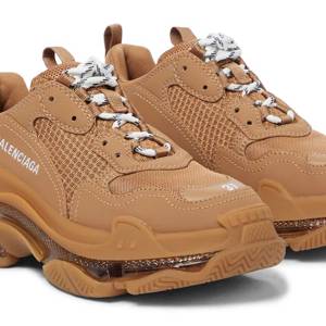 ladies balenciaga style trainers