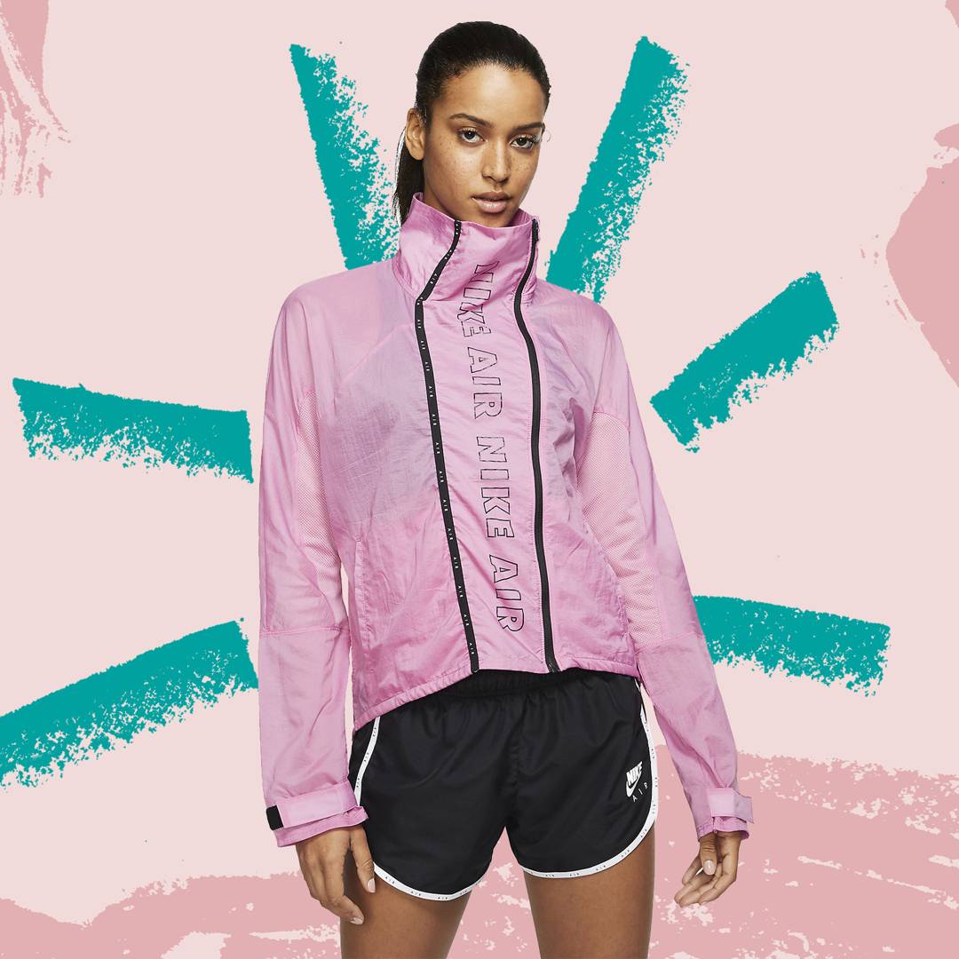 Image: These are the best running jackets that money can buy, 'cos the weather is *so* unpredictable right now