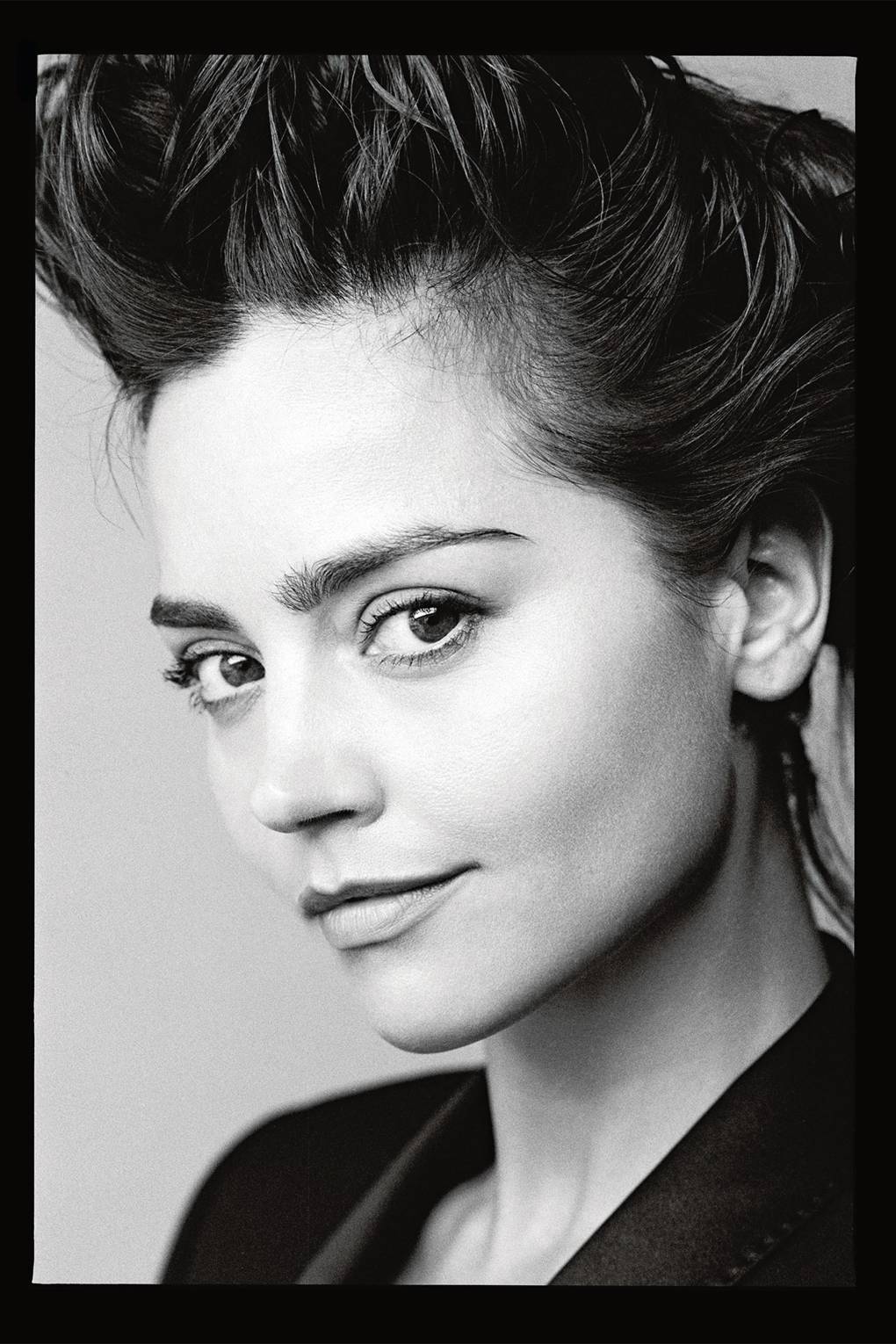 Jenna Coleman: Victoria | Glamour UK