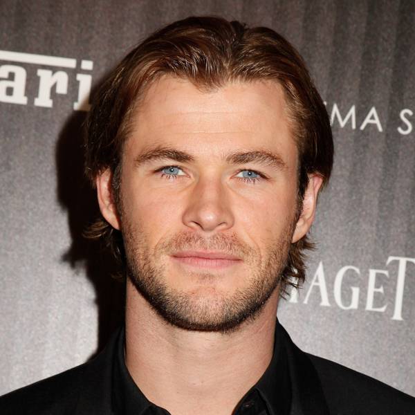 Celebrity men with beards facial hair stubble | Glamour UK