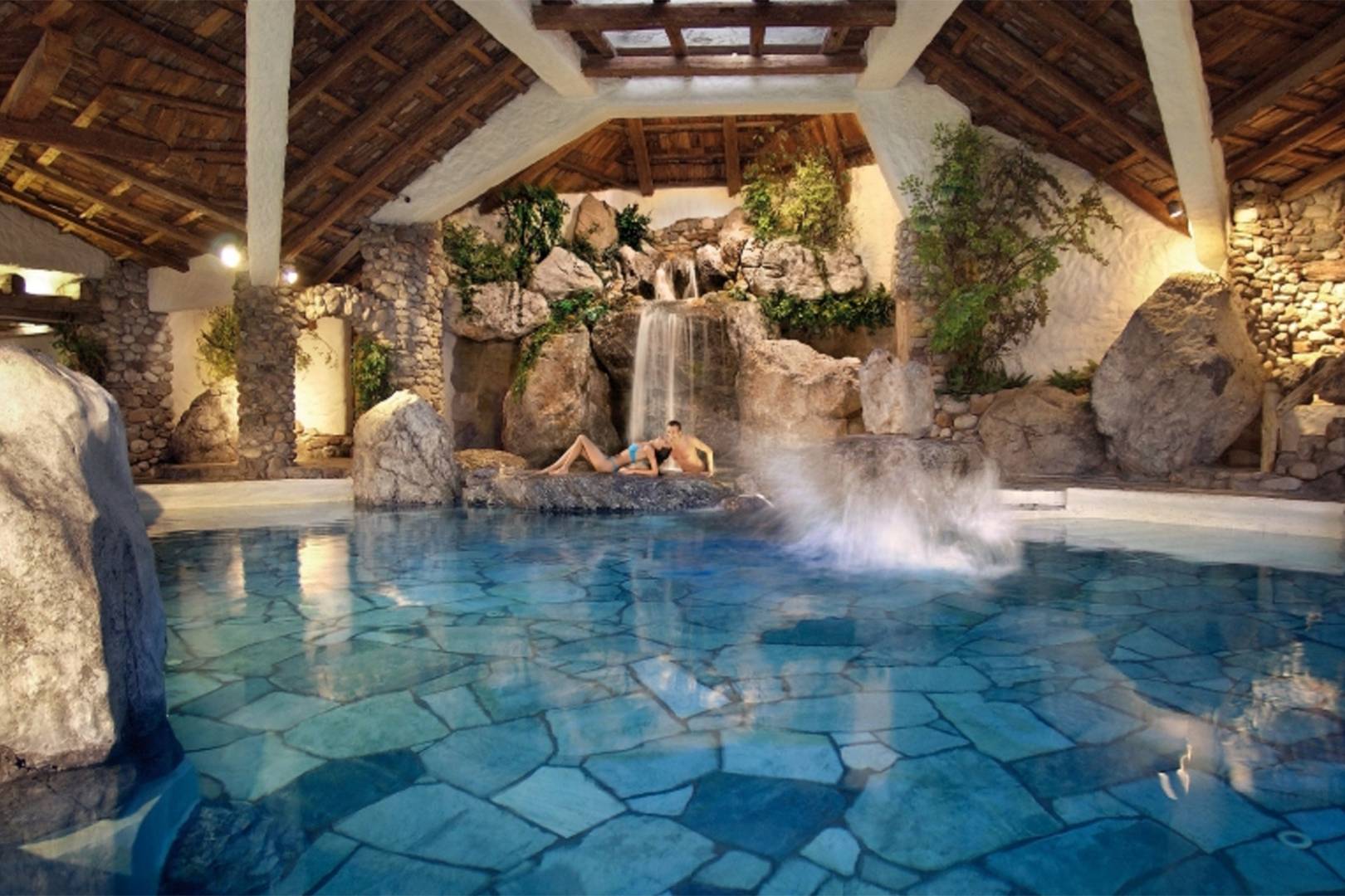 The Best Spas In Europe Glamour UK