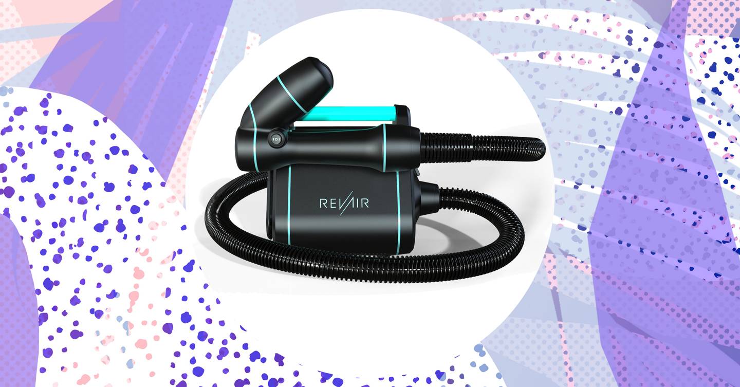 I Tried The RevAir Dryer And Here's What I Thought | Glamour UK